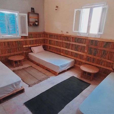 Agpen Teswa Hostel Siwa Oasis Exterior foto