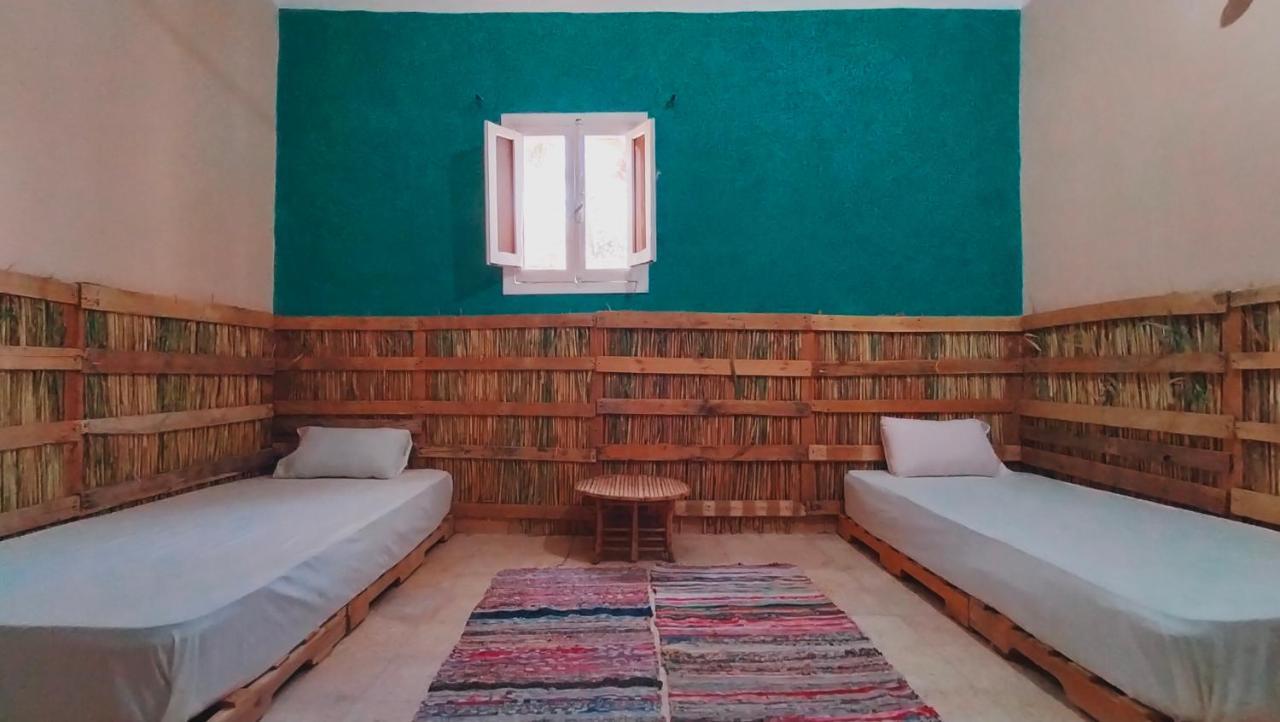 Agpen Teswa Hostel Siwa Oasis Exterior foto