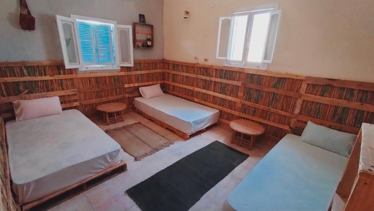Agpen Teswa Hostel Siwa Oasis Exterior foto